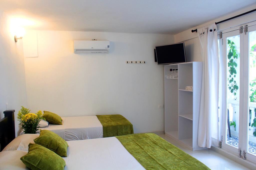 Dreibettzimmer